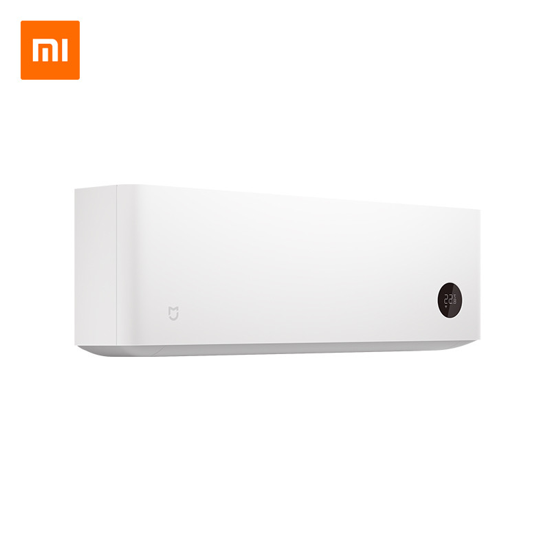 MIJIA/米家KFR-35GW-B1ZM-M3小米大1.5P变频冷暖静音挂机智能空调 MIJIA/米家KFR-35GW-B1ZM-M3小米大1.5P变频冷暖静音挂机智能空调